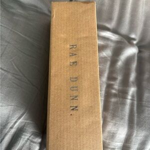 NIB- Rae Dunn 5-Piece Mini Black Utensil Set; great gift!